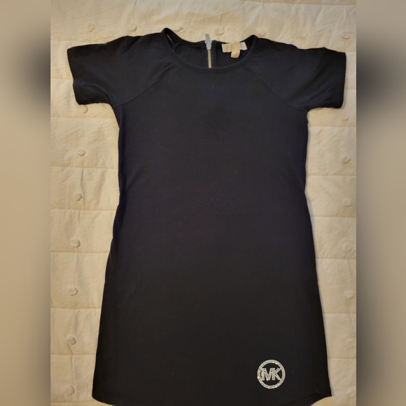 Michael Kors Dresses & Skirts - Michael Kors Black Mini Dress